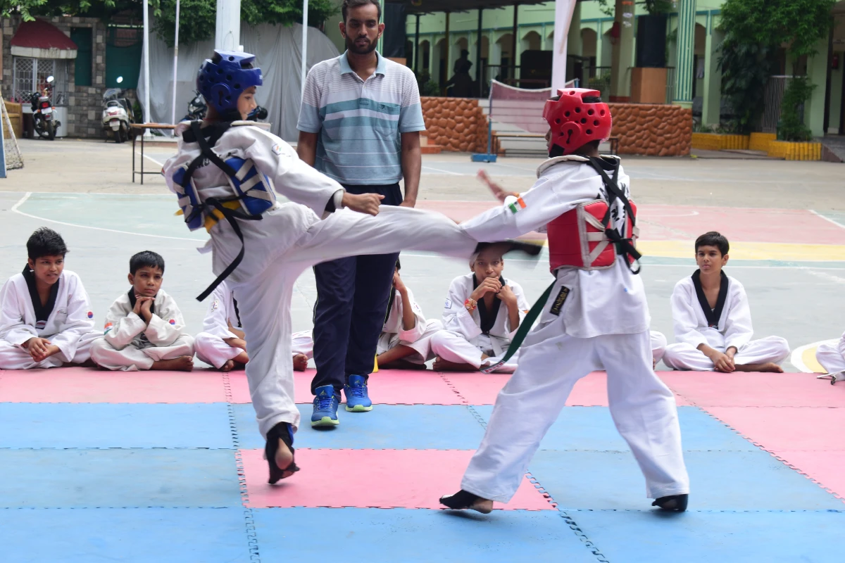 facilities-taekwondo